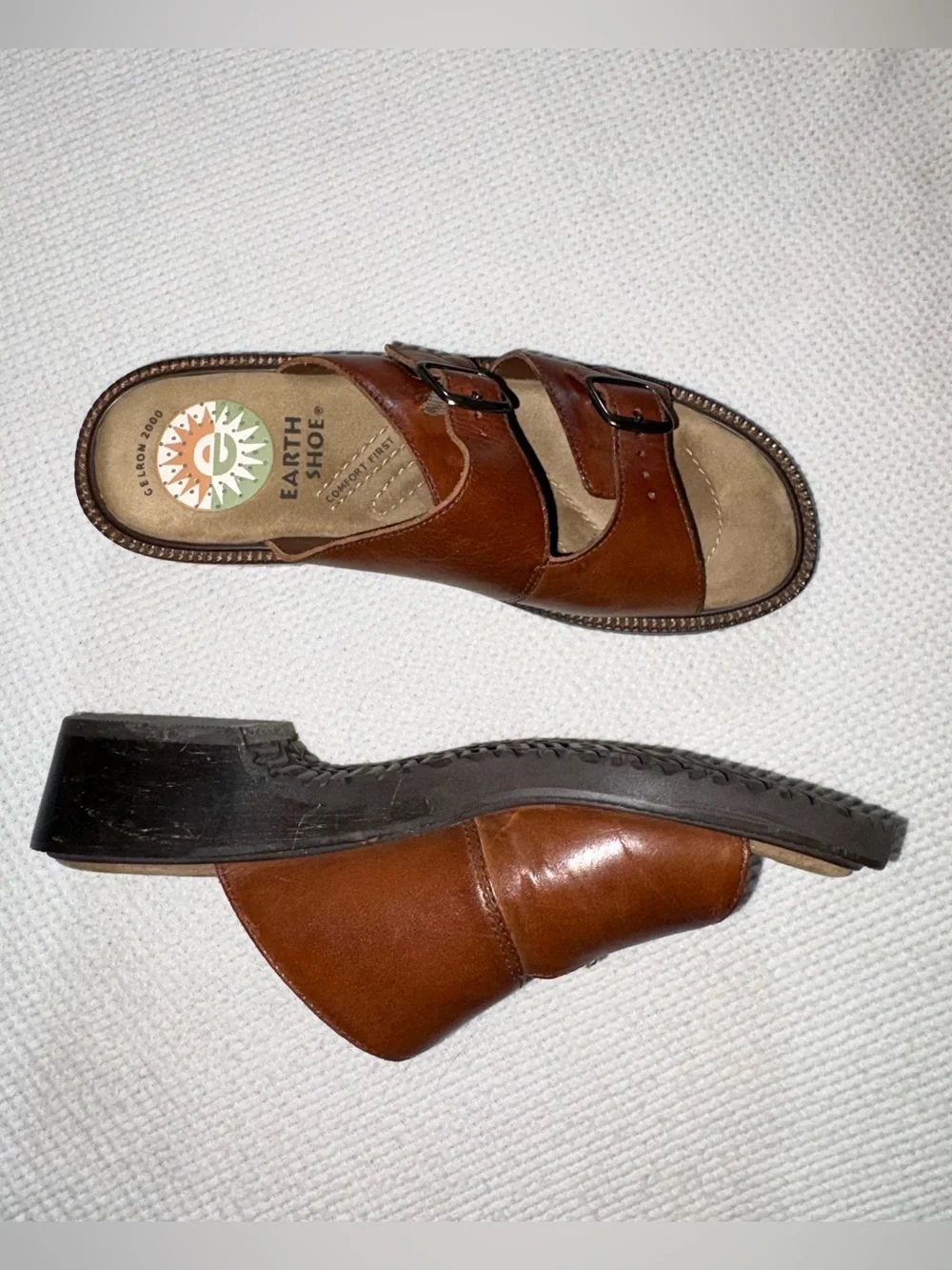Earth Origins y2k brown